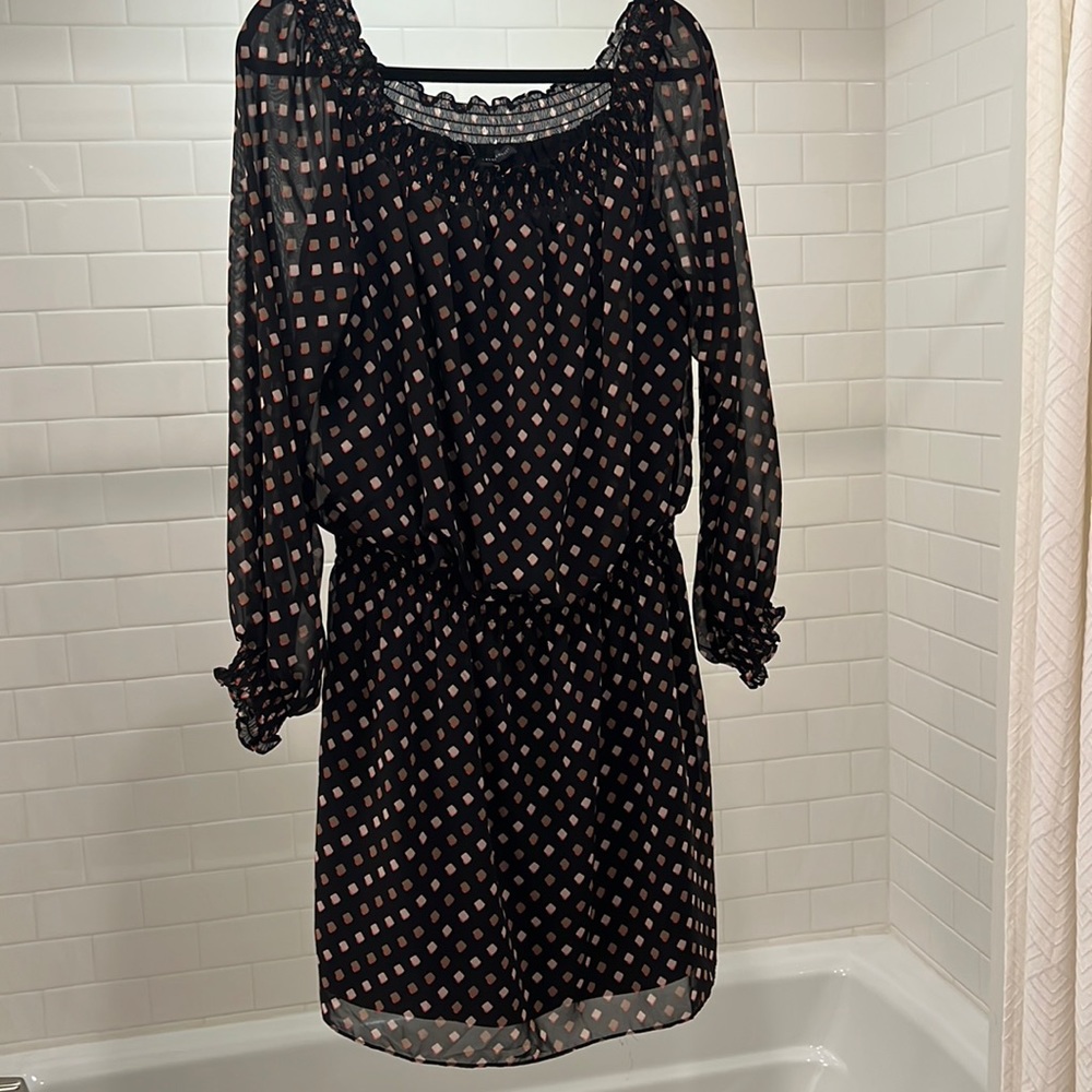 White House Black Market Dress